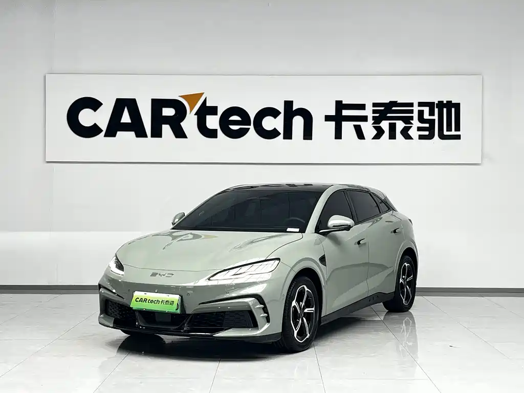 BYD Seal 06GT 2025