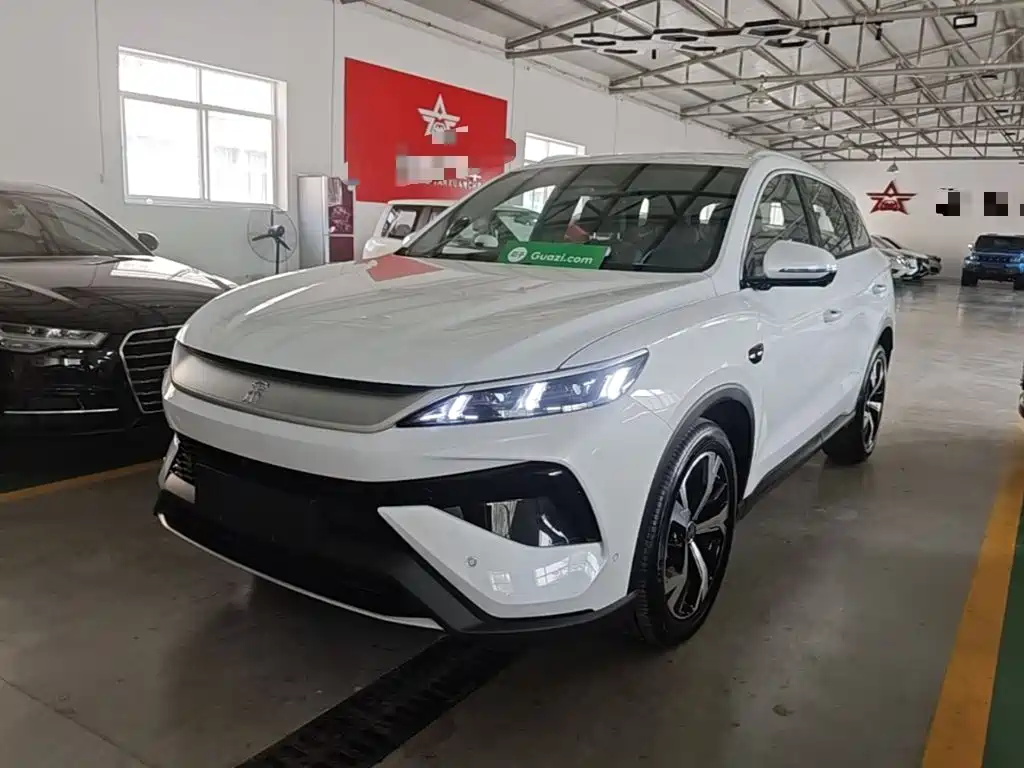 BYD Pro New Energy 2025