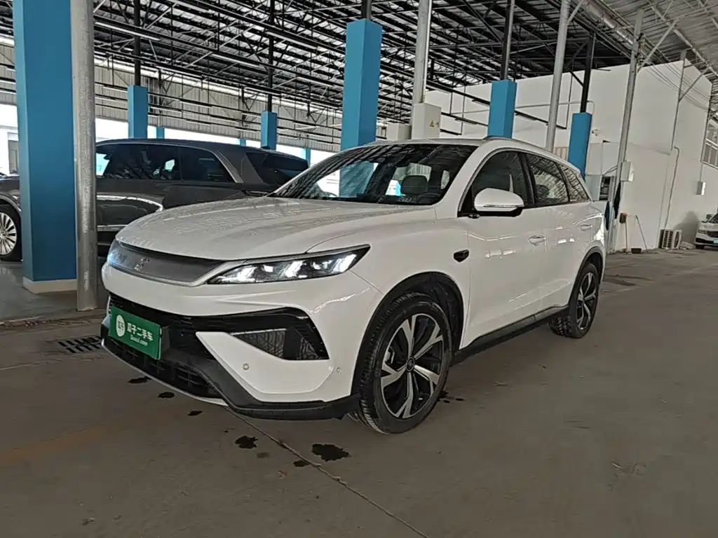 BYD Pro New Energy 2025