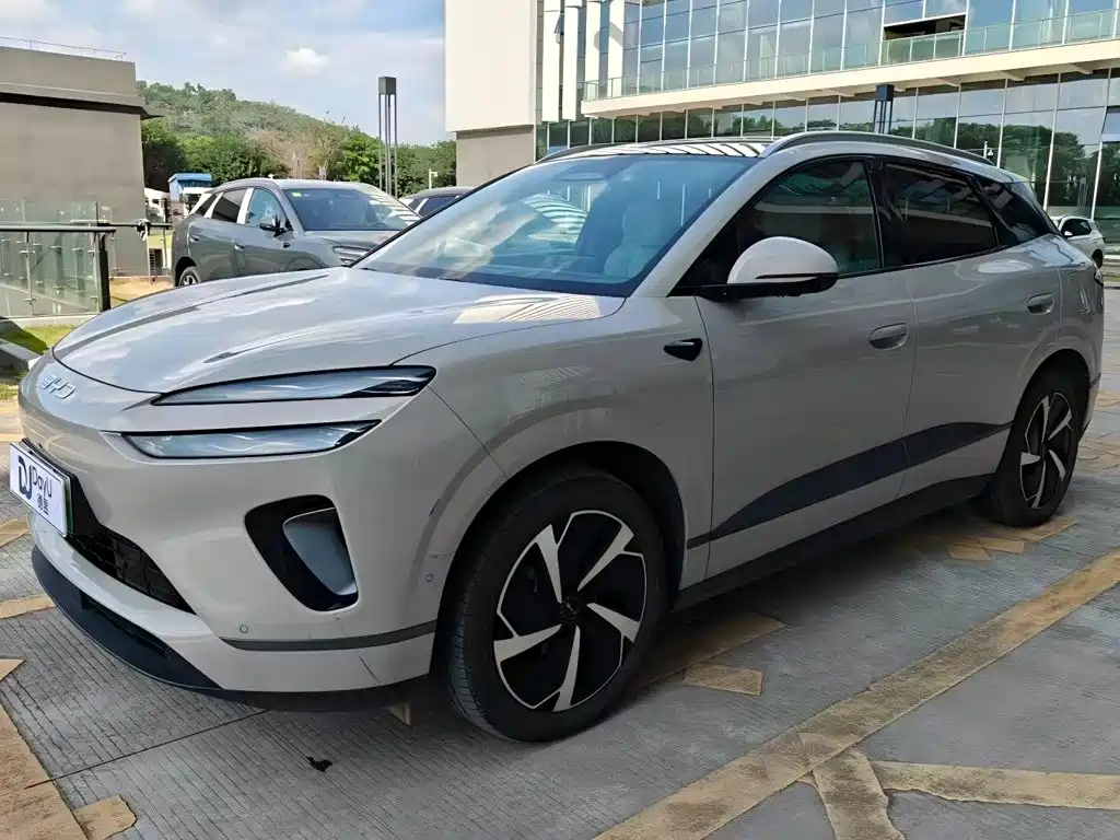 BYD Sealion 06 2025