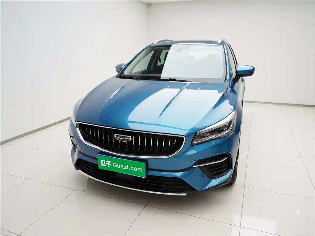Geely Emgrand S 2021