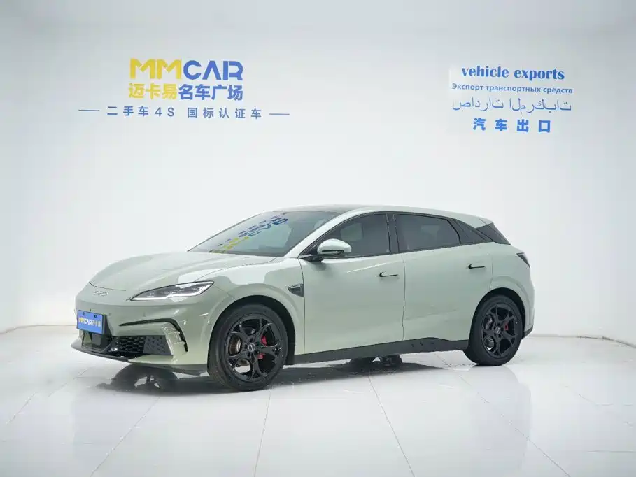 BYD Seal 06GT 2026
