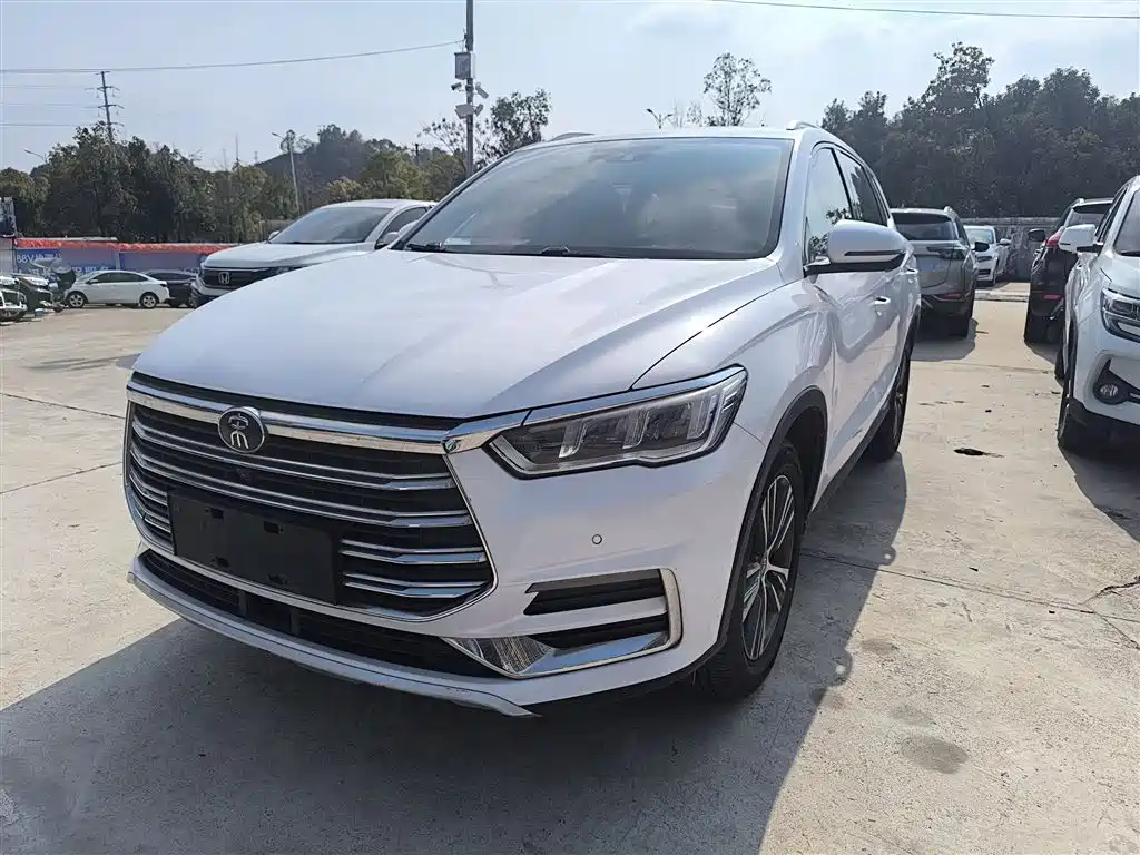 BYD Pro 2019
