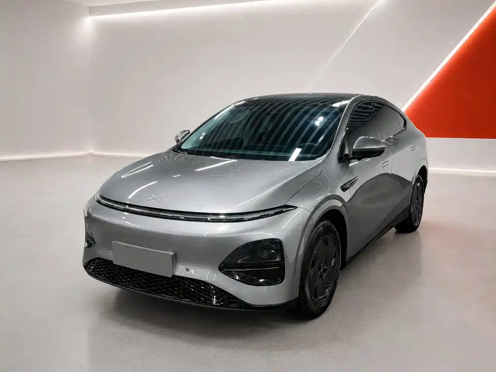 XPENG G6 2025