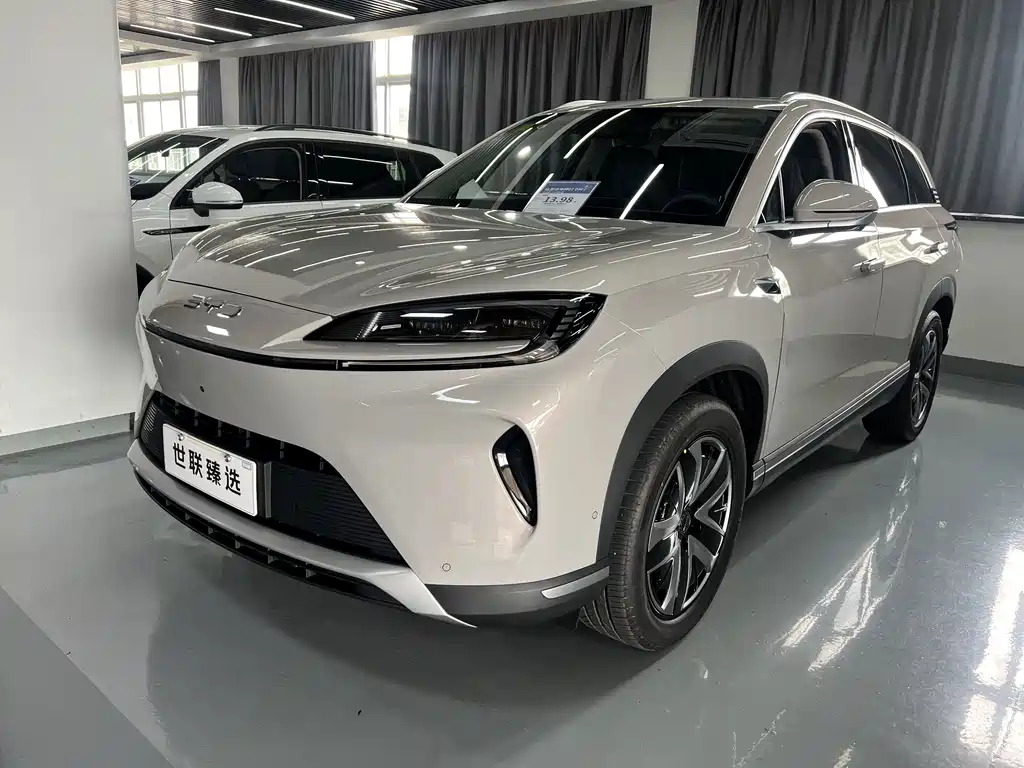 BYD Sealion 07 DM-i 2026