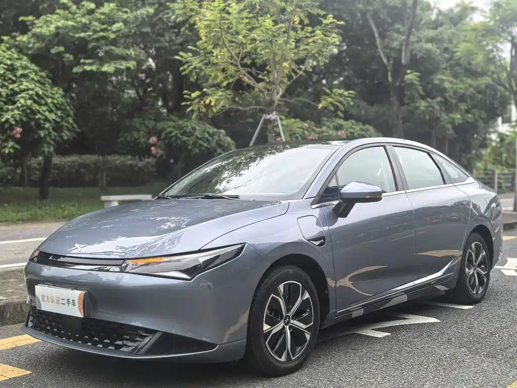 XPENG P5 2024