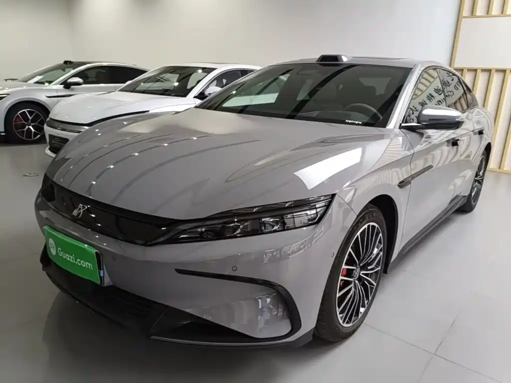 BYD Han 2024