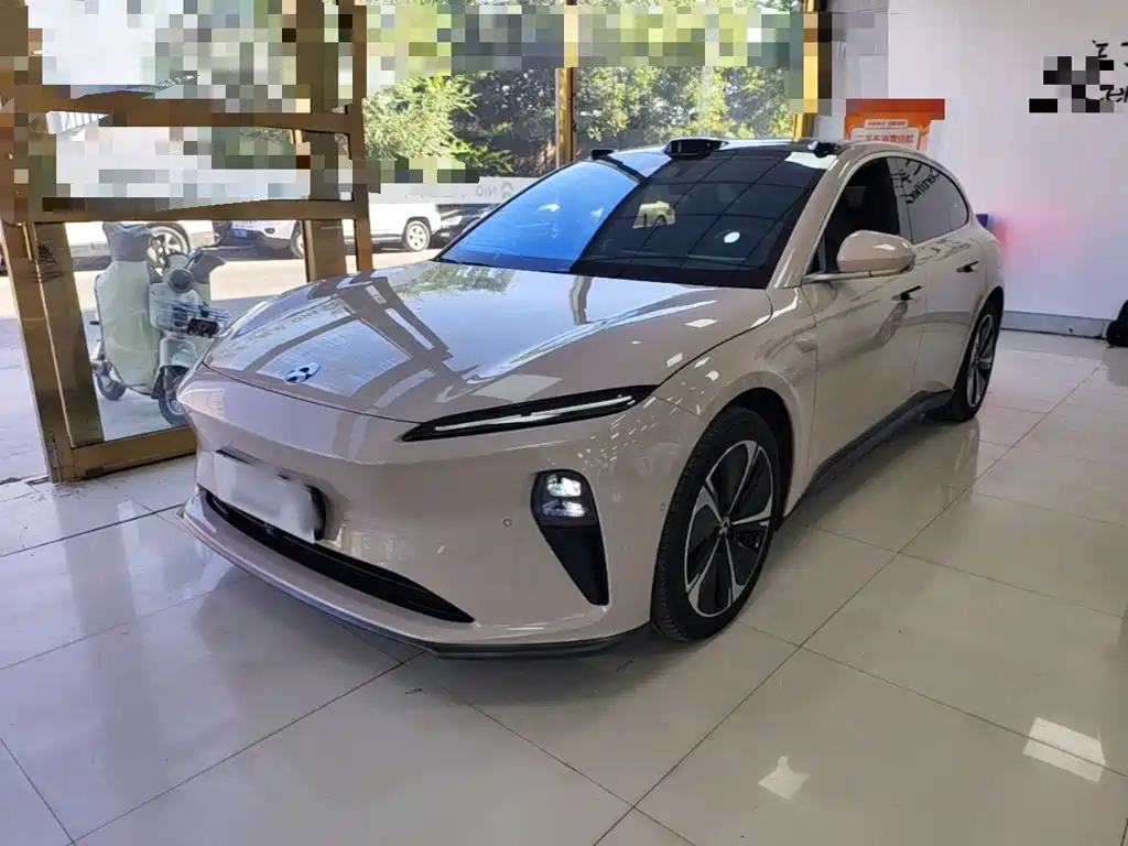 NIO ET5T 2024
