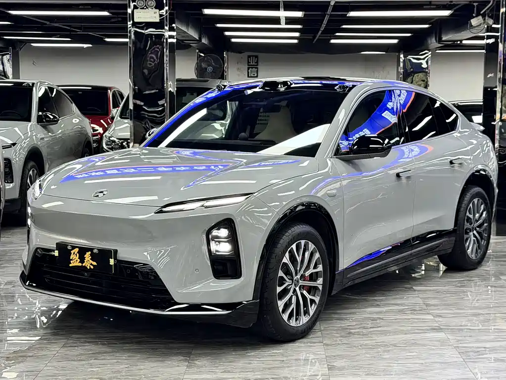 NIO EC6 2025