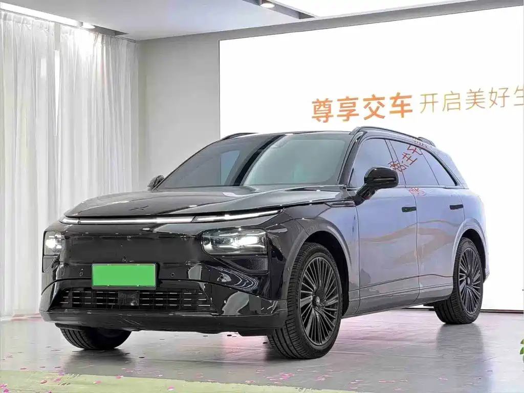 XPENG G9 2026