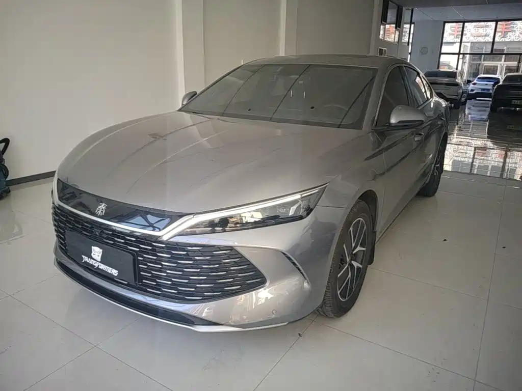 BYD Qin L 2025