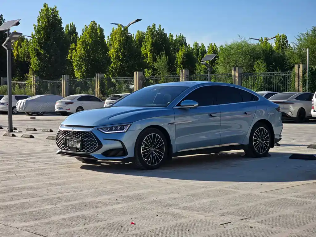 BYD Han 2024