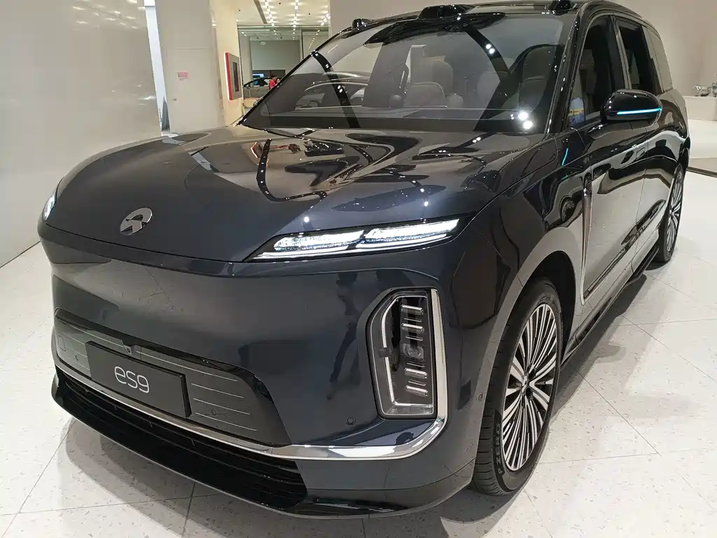 NIO ES9 0