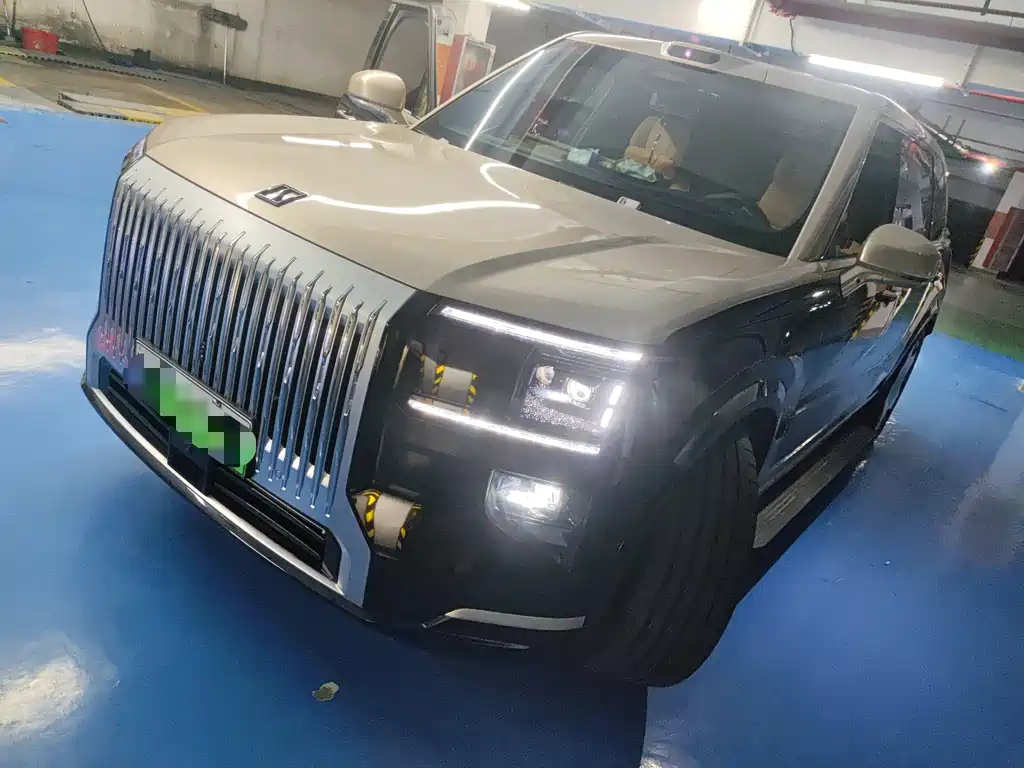 Zeekr 9x 2026