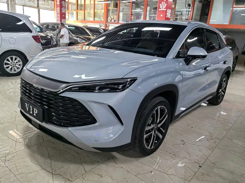 BYD L DM-i 2025