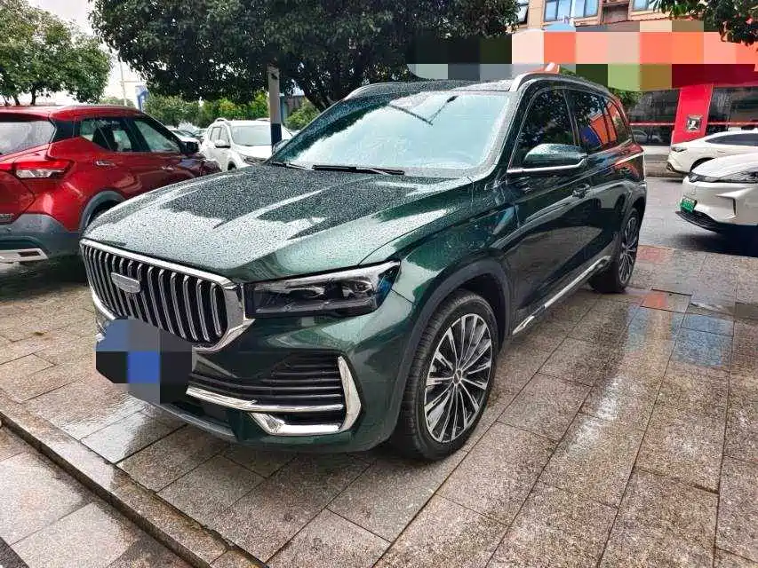 Geely Xingyue L 2025