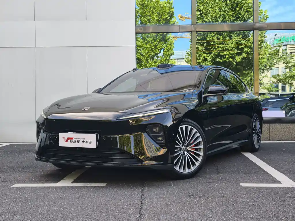 NIO ET7 2022