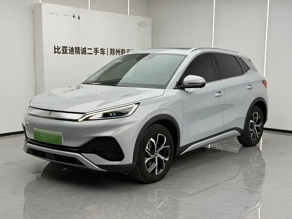 BYD Yuan Plus 2025