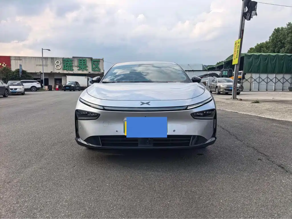 XPENG P7+ 2025