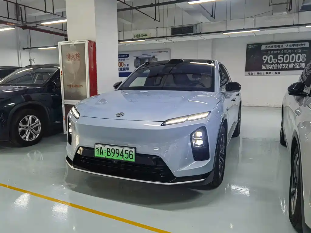 NIO EC6 2025