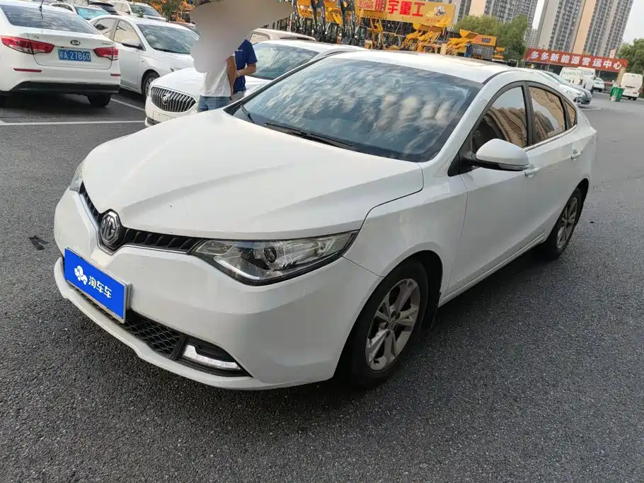 MG MG GT 2016