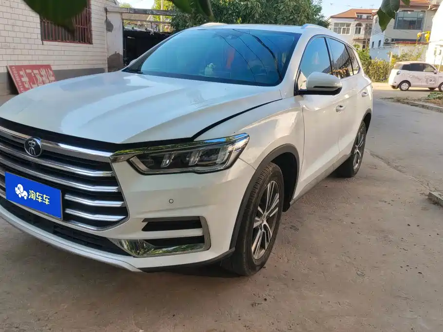 BYD Pro 2019