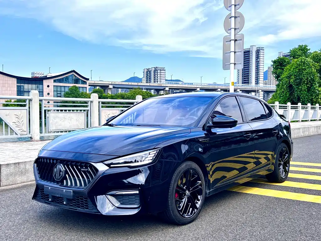 MG MG6 2021