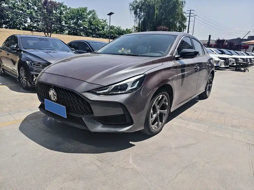 MG MG5 2022