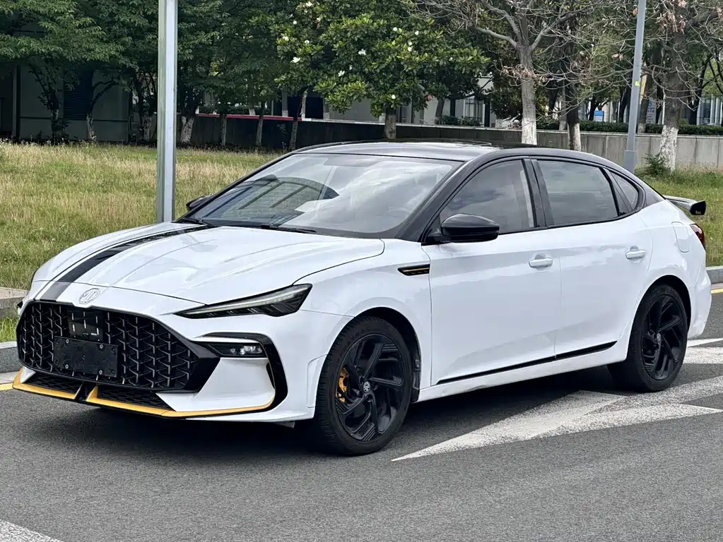MG MG6 2021