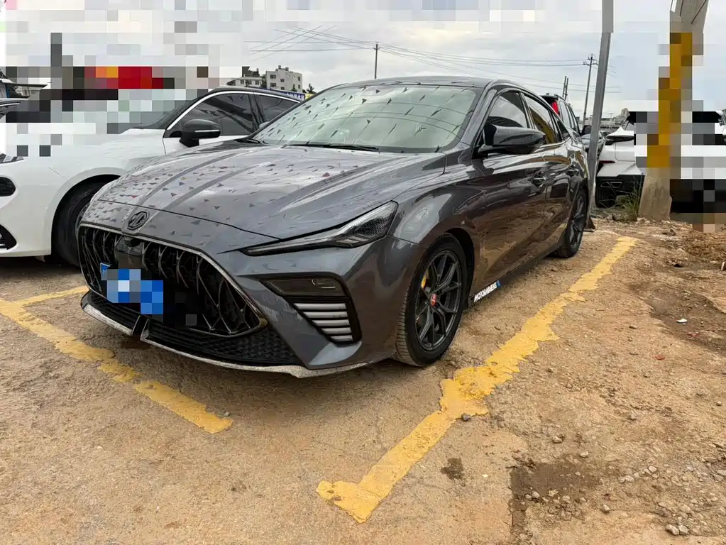 MG MG5 Scorpio 2022