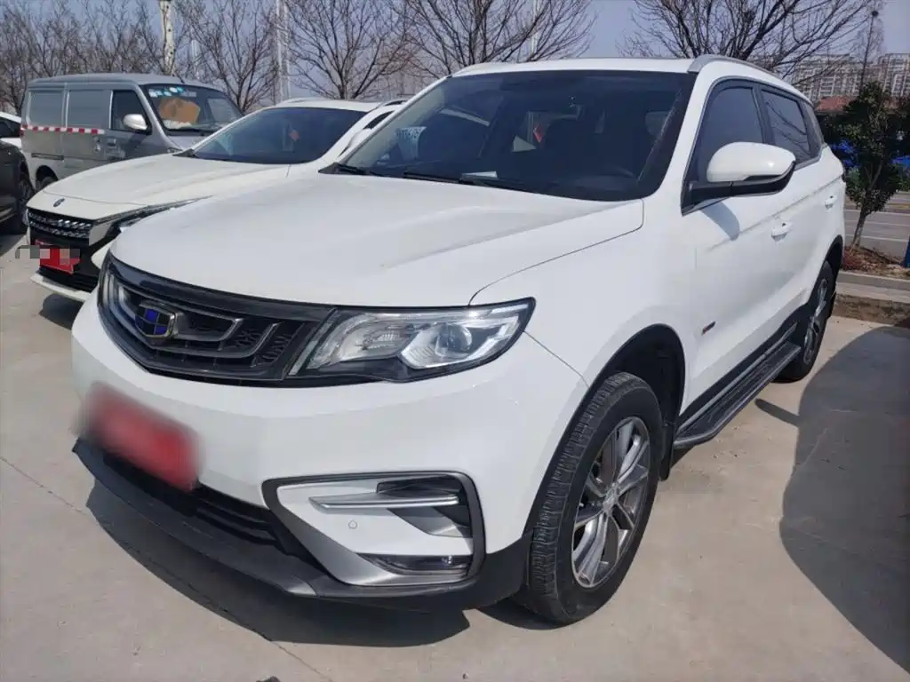Geely Boyue 2020