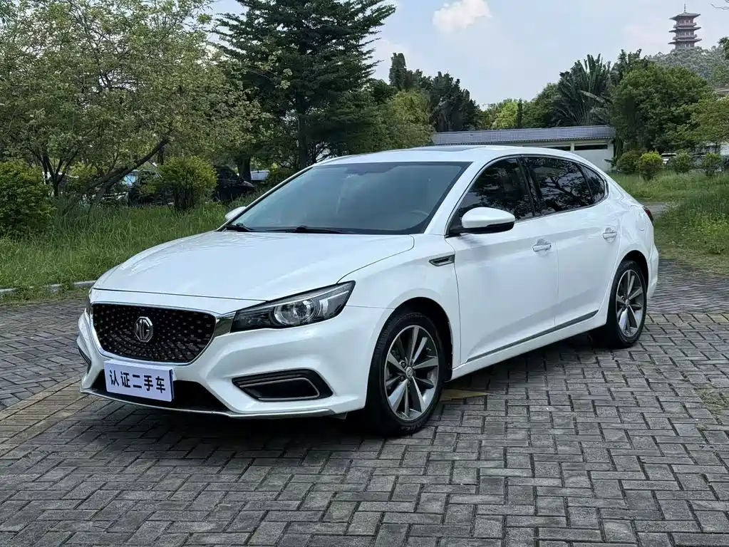 MG MG6 2021
