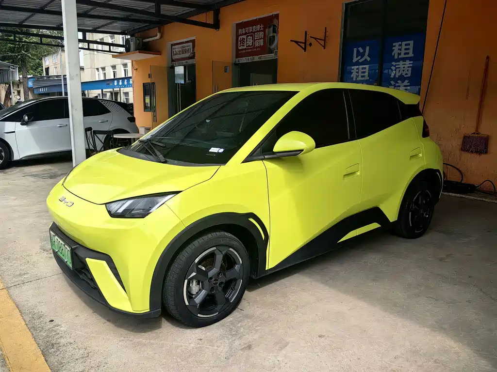 BYD Seagull 2023
