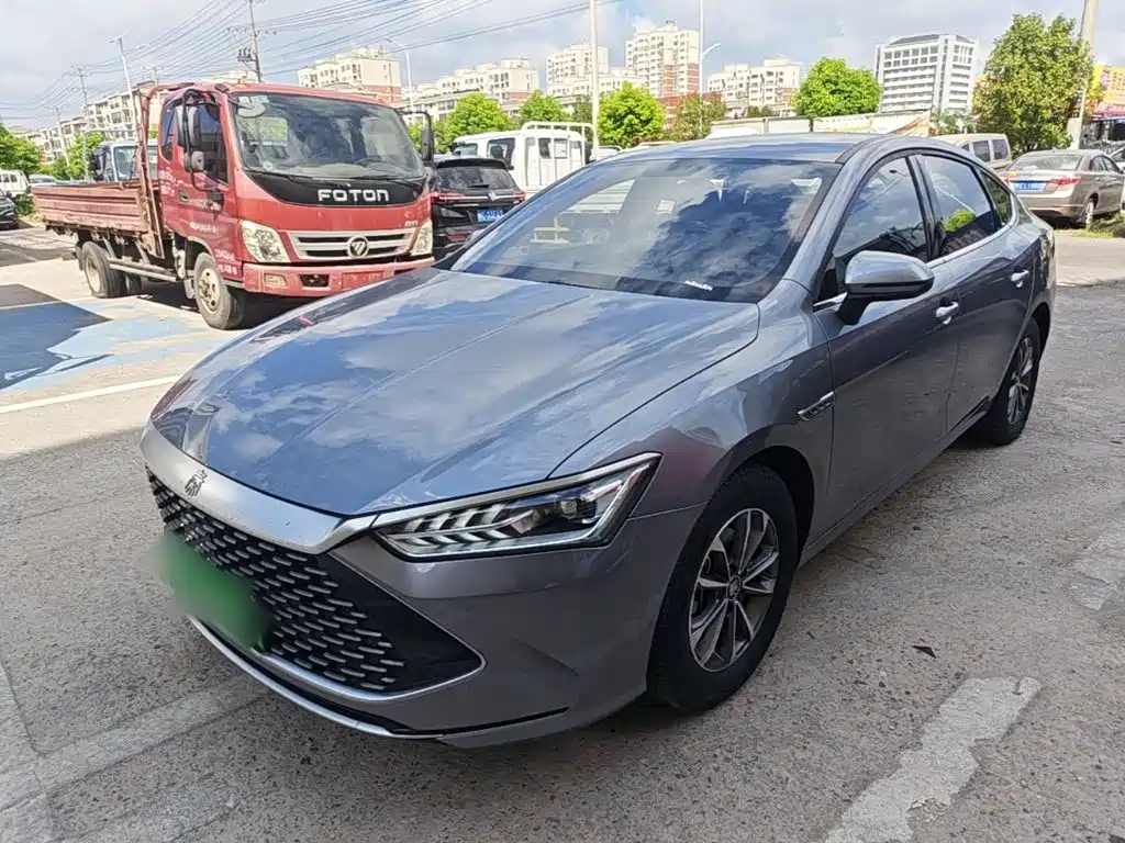 BYD Qin PLUS 2024