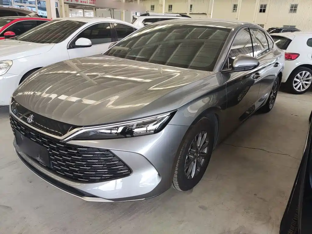 BYD Qin L 2024