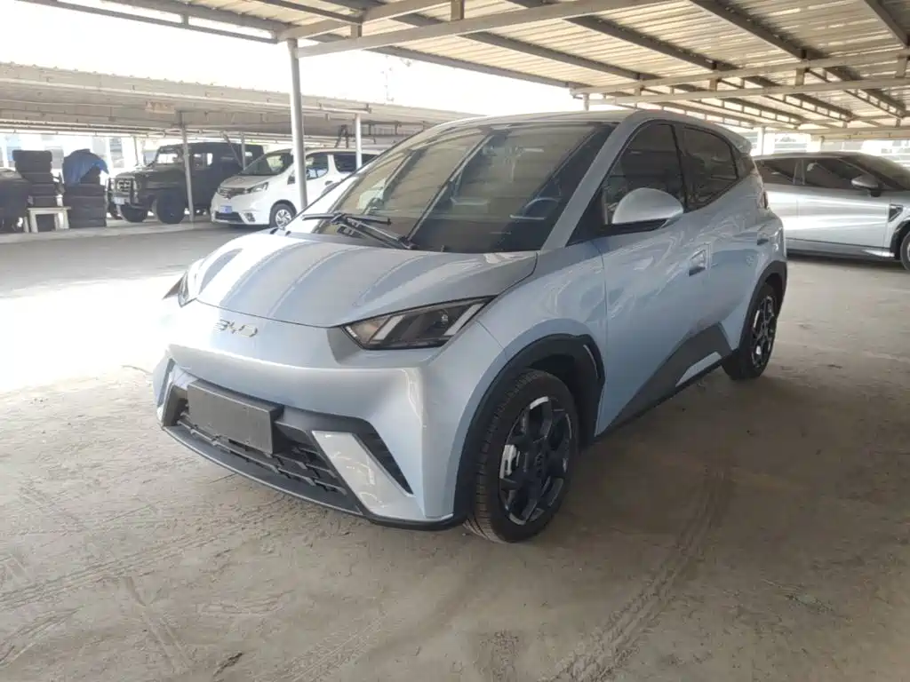 BYD Seagull 2024