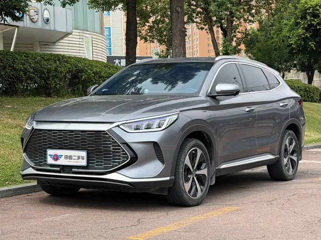 BYD PLUS New Energy 2022