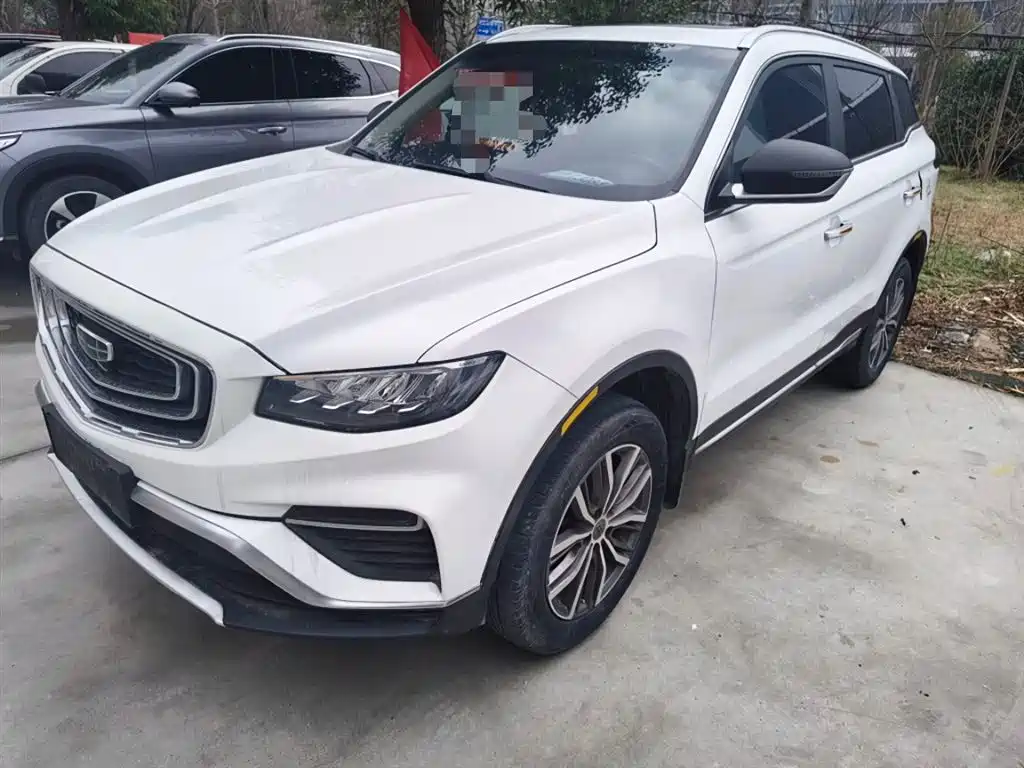 Geely Boyue 2020