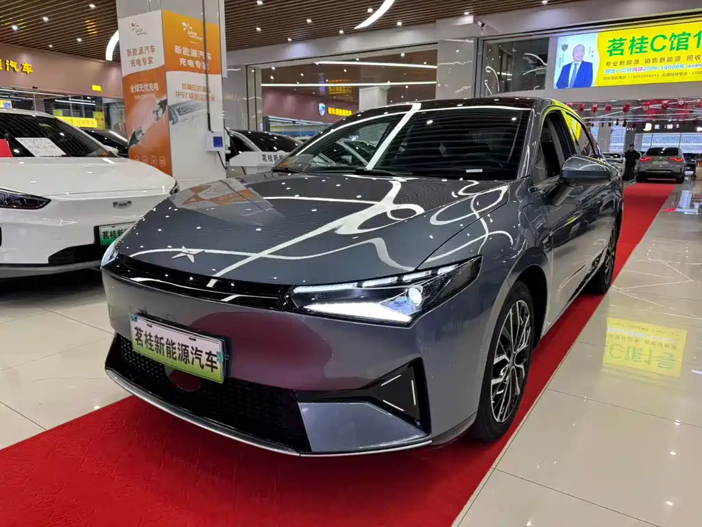 XPENG P5 2022