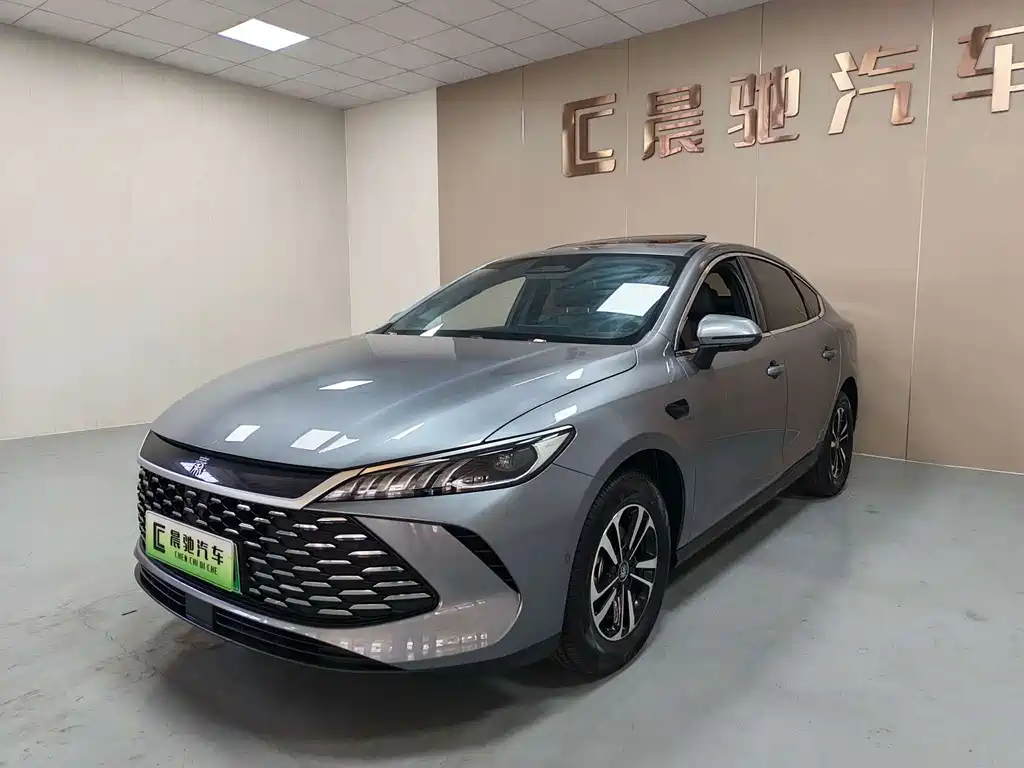 BYD Qin PLUS 2025