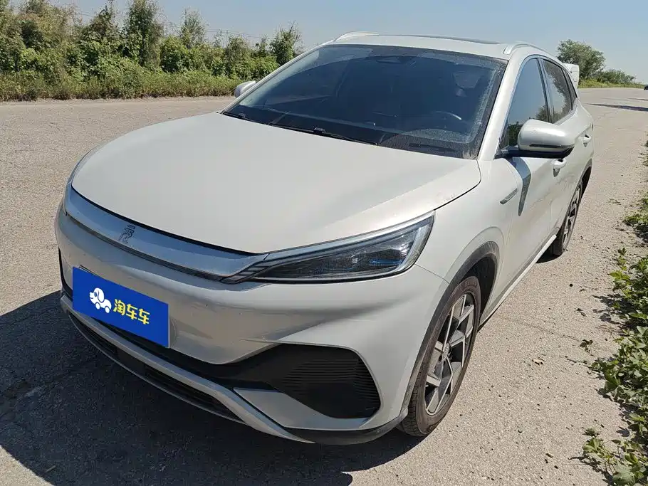 BYD Yuan Plus 2022