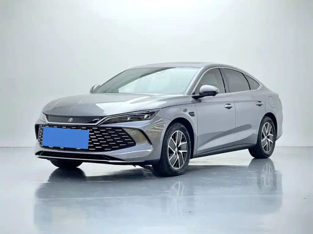 BYD Qin L 2025