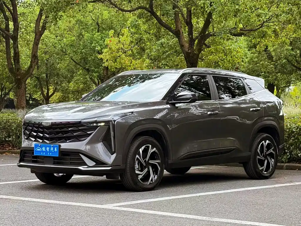 Geely Boyue 2024