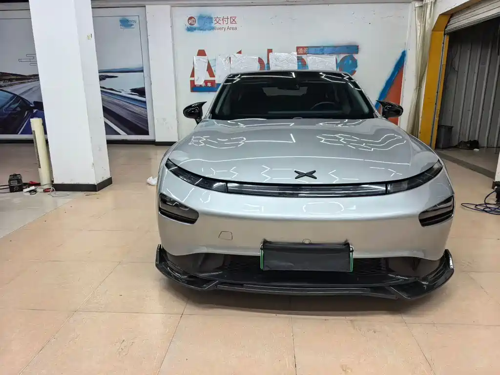XPENG P7 2022