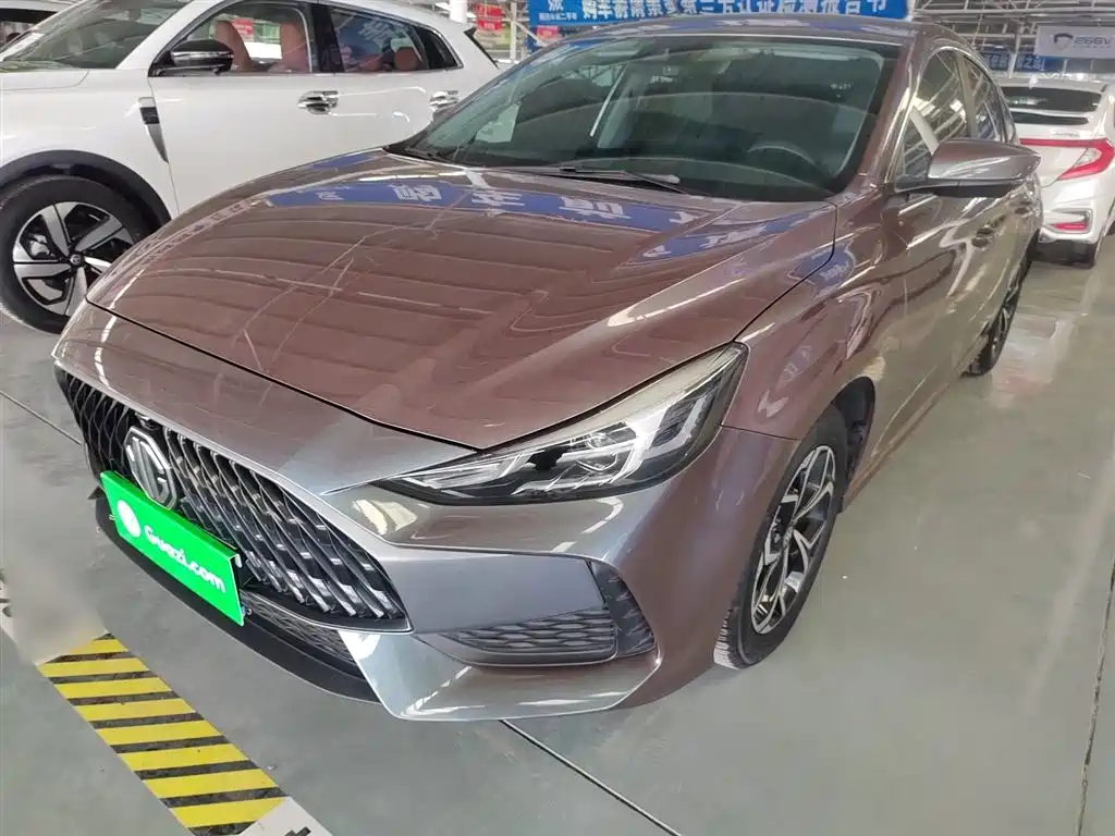 MG MG5 2023