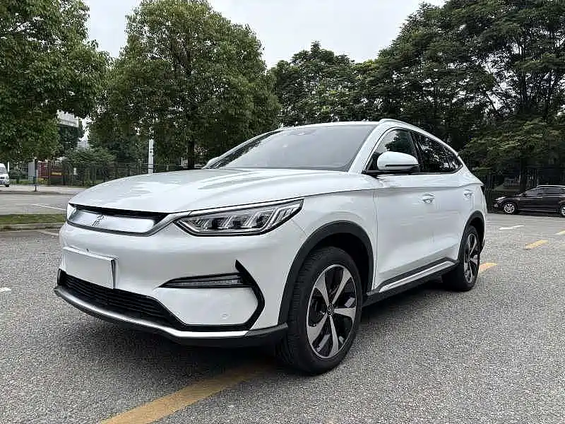 BYD PLUS New Energy 2022