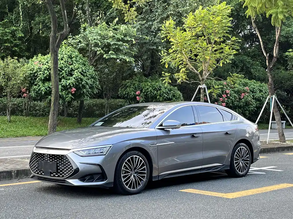 BYD Han 2023