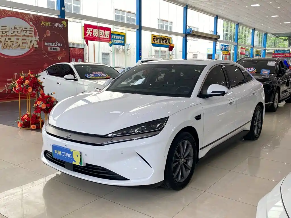 BYD Qin L 2025