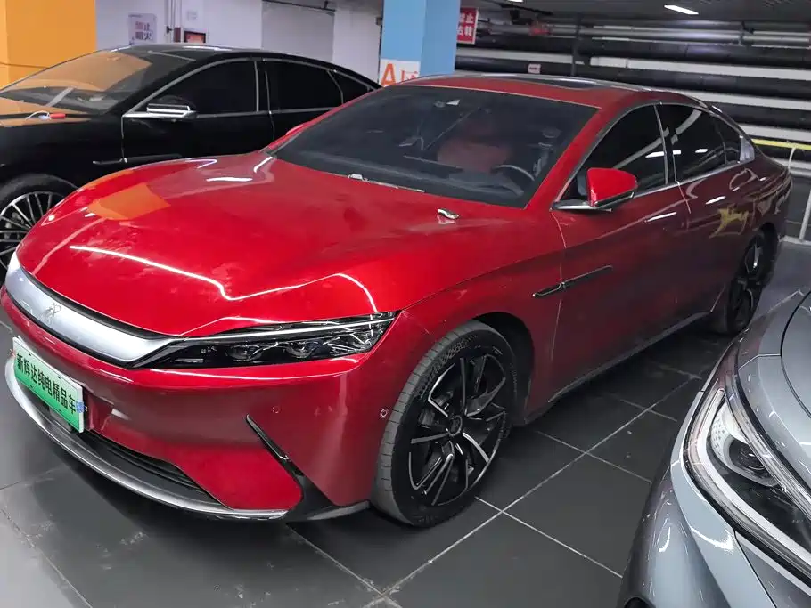 BYD Han 2020