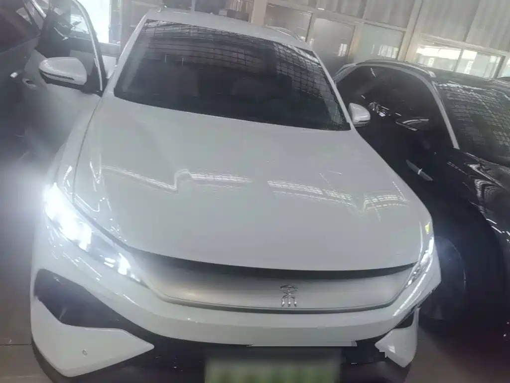 BYD Pro New Energy 2025